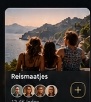 Reismaatjes
