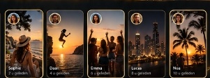 Stories preview