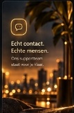 Echt contact