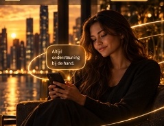 Contact Support Background