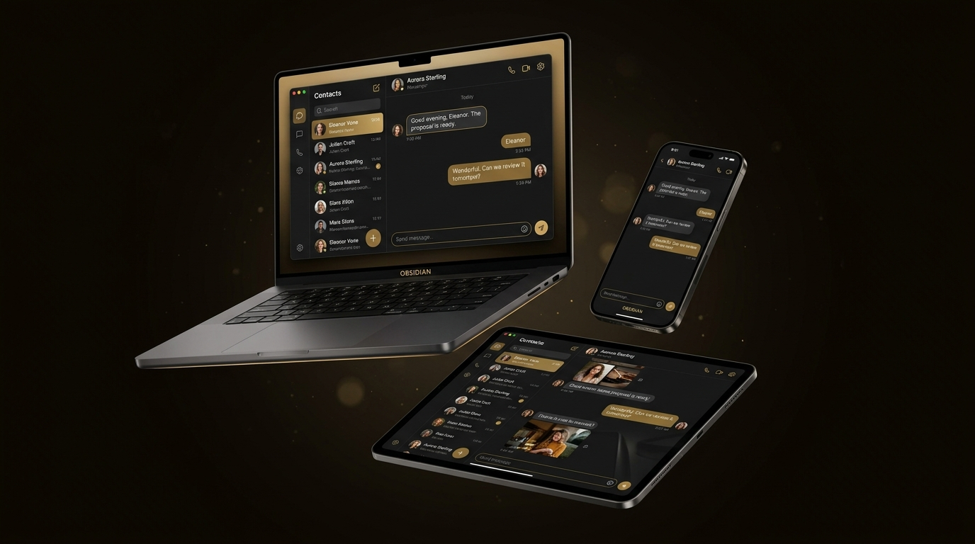 UPP cross-platform device experience
