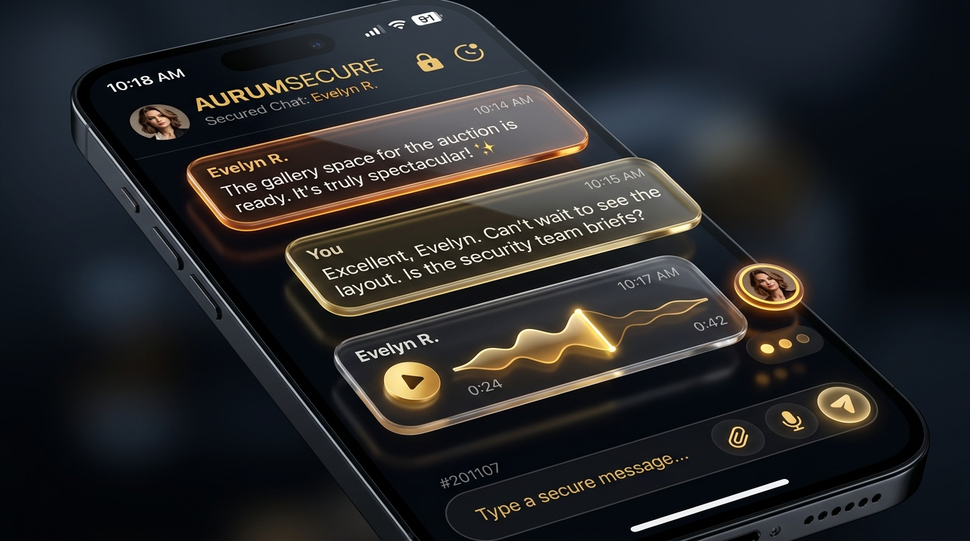 UPP Chat Interface
